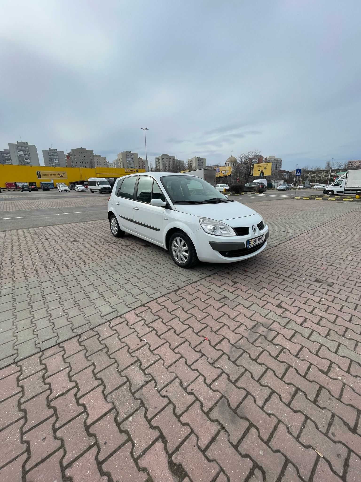 Renault Scenic 2008 1.5DCI