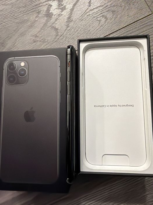 Iphone 11 про макс с сменена батерия