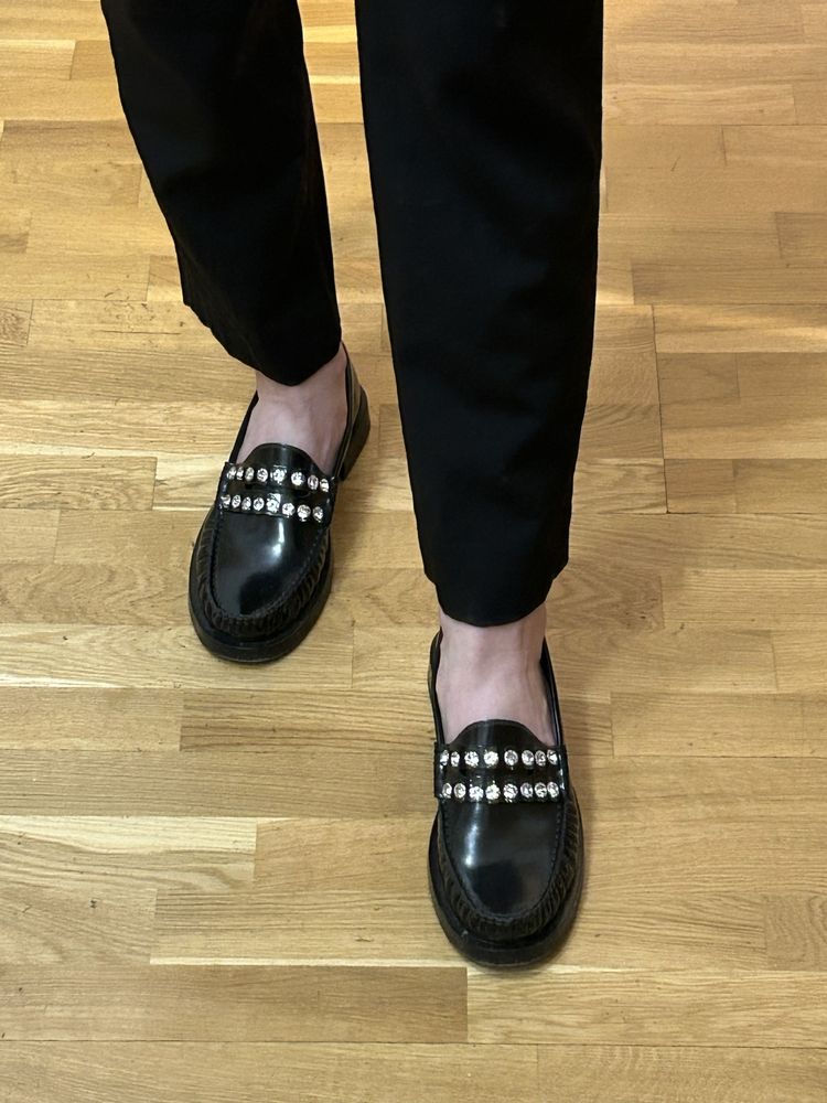 Loafers Sandro Paris