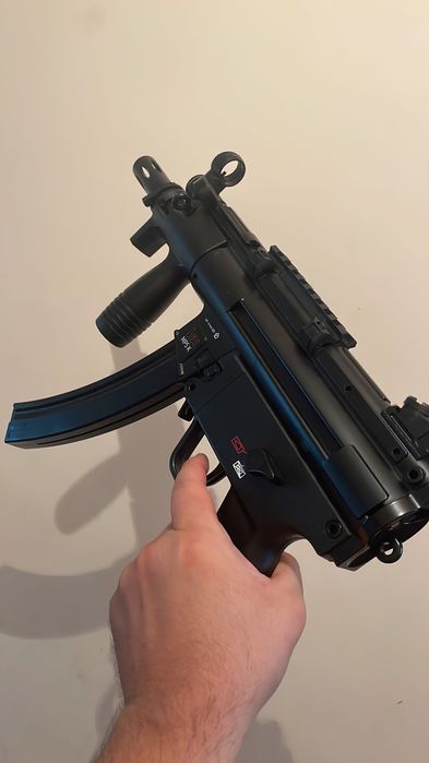 MP5k CO2 Umarex Replica