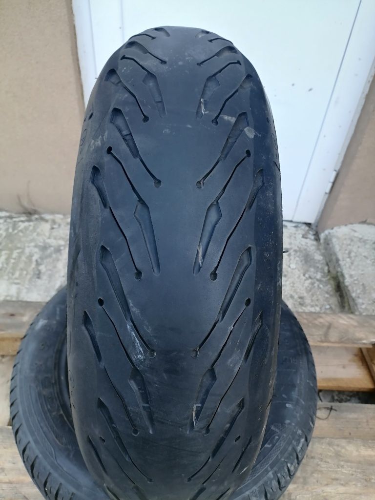 180 55 ZR 17 MICHELIN ДОТ 4820