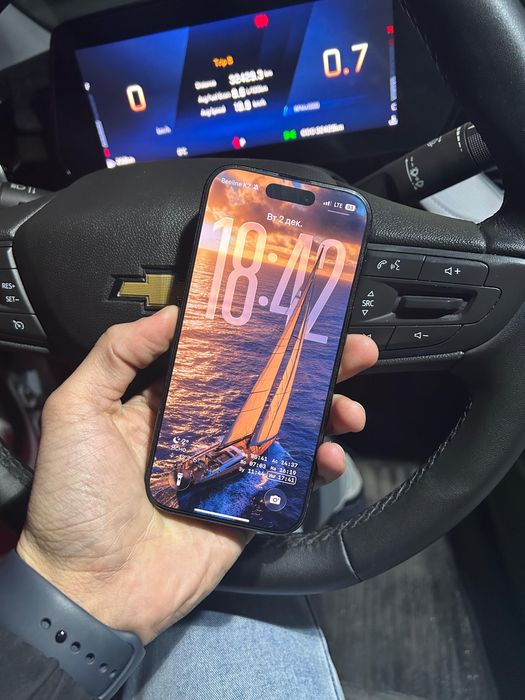 Айфон 16 про 256гб