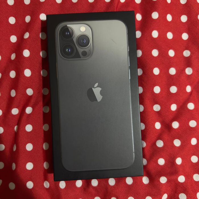 Iphone 13 pro max 128 gb:VANZARE