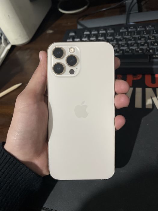 Iphone 12 pro max 128gb