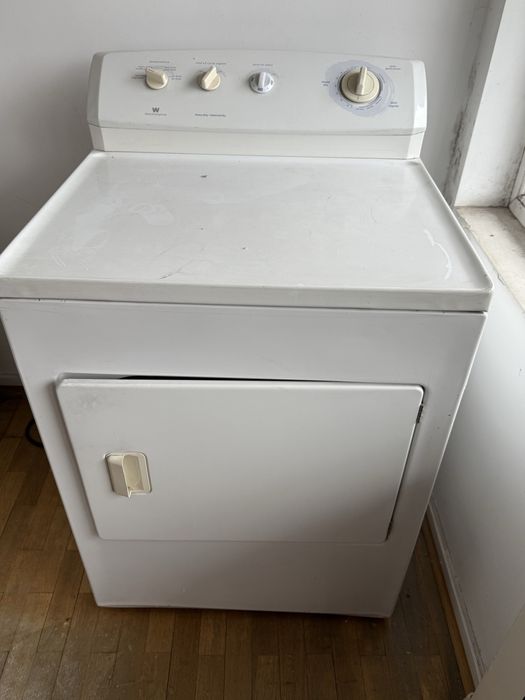 Пералня Whirlpool и сушилня White-Westinghouse