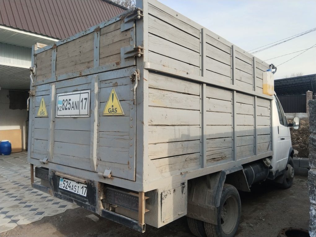 Продам борт на газель