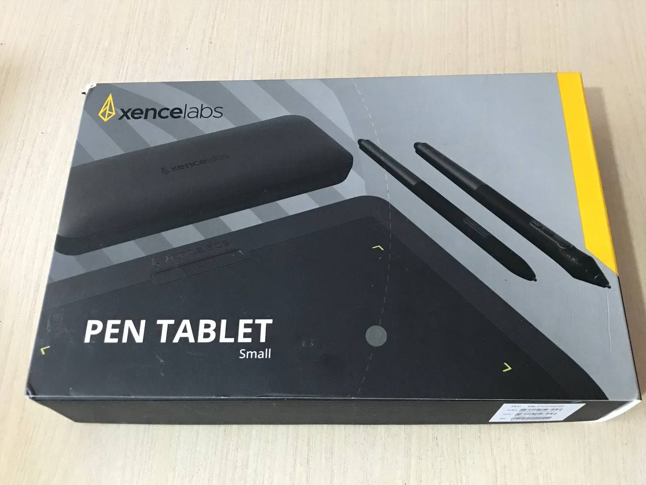Графический планшет Xencelabs Small