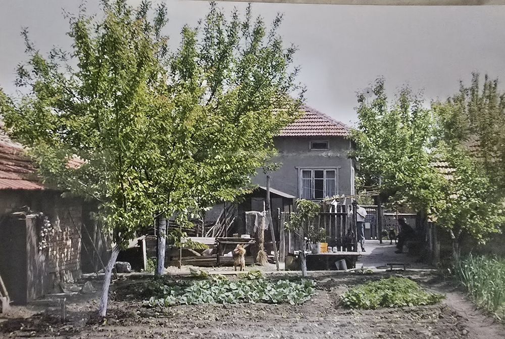 Къща с. Цар Самуил