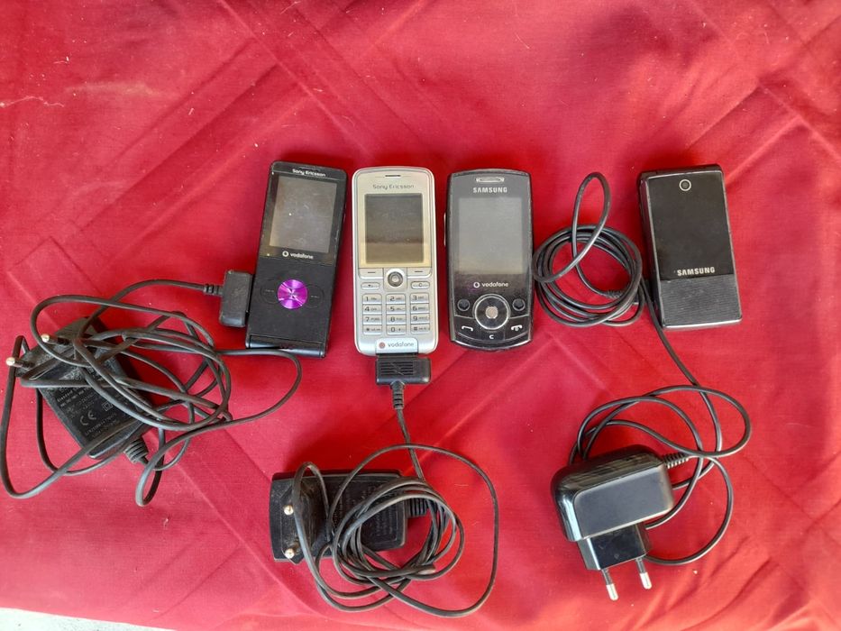 Vind telefoane diferite