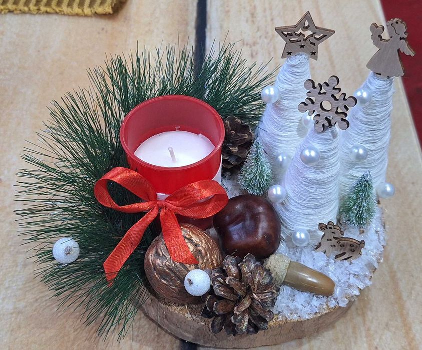 Коледни декорации