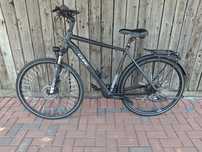 Bicicleta trekking Cube