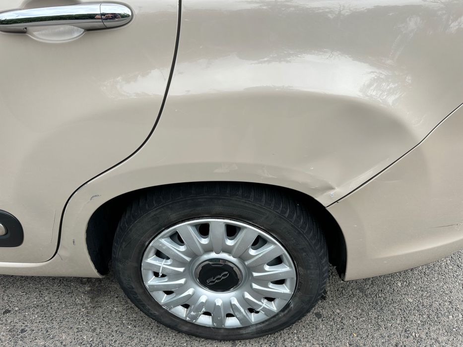 Fiat 500 L 2016 înmatriculat!!! 5000 euro fix