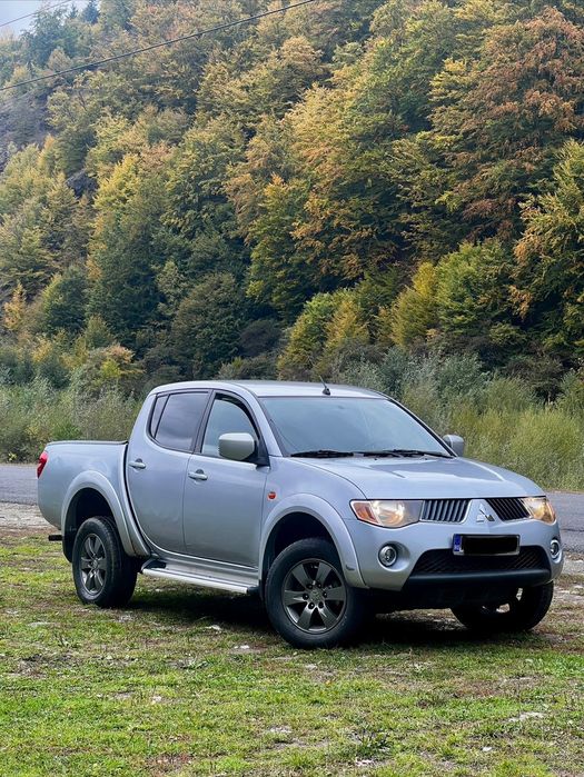 Mitsubishi L200 Mitsubishi L200 2.5 DI-D 100 kW – 2008 – Prim proprietar