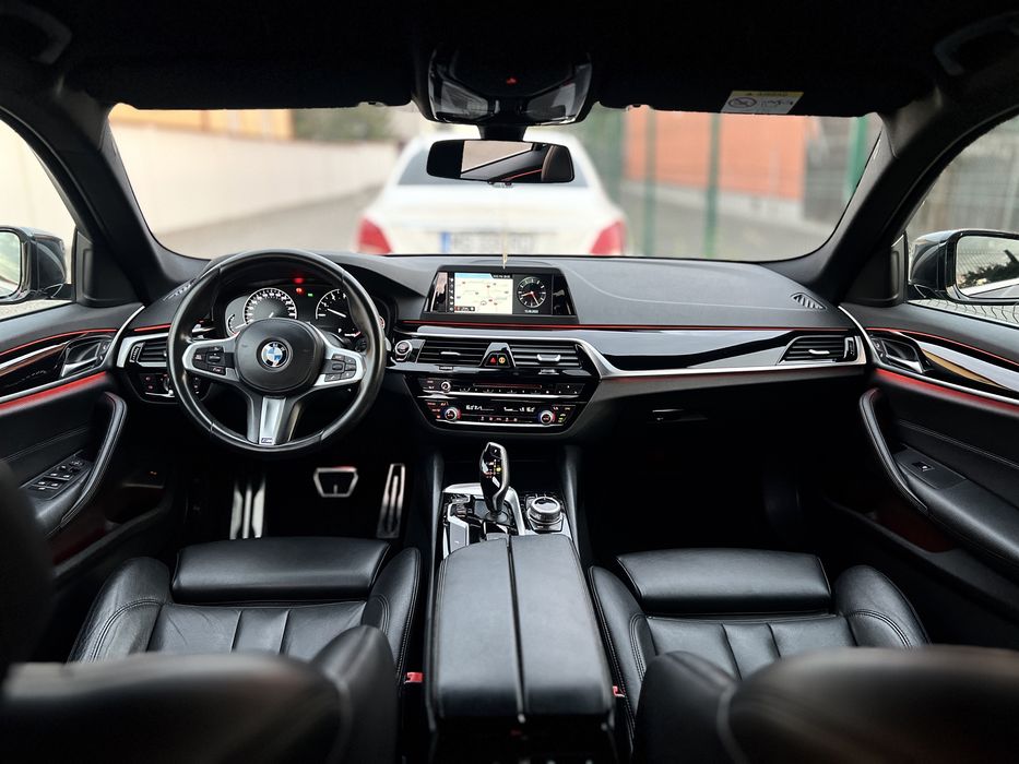 BMW 520, G30, 2.0, Sport Line, benzină