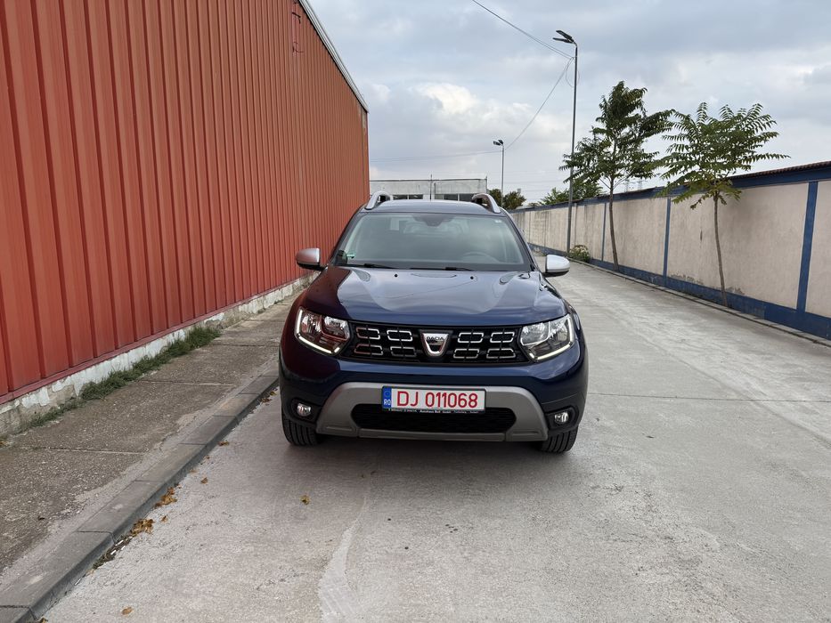 Dacia duster 1.2
