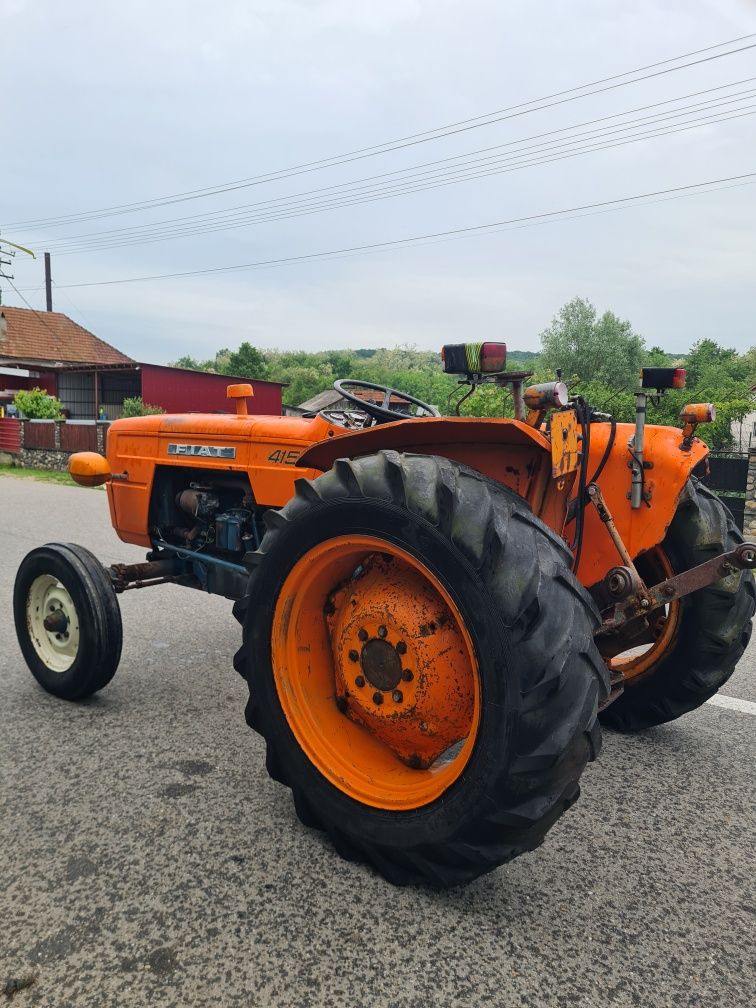 Tractor Fiat 45cp