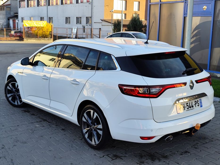 Renault Megane 4, an 2019,  1.5 diesel, euro 6