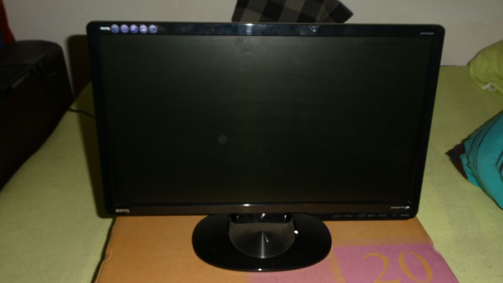 Monitor BENQ nou Full HD 20" Super culori!