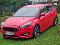Vand Ford focus st