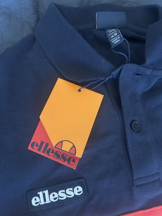 Мъжка тениска ellesse