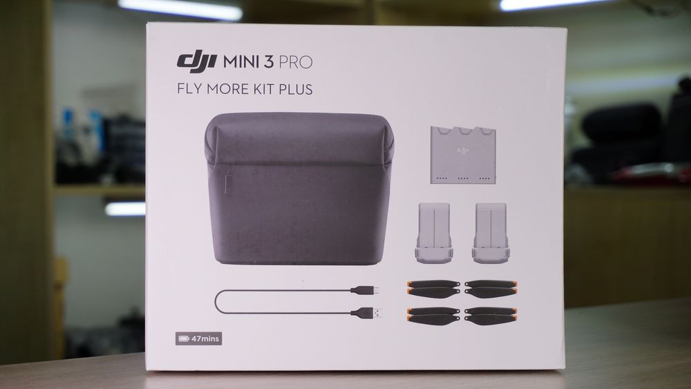 Комбо кит на Mini 3 pro plus