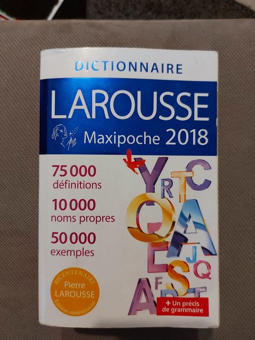 Dictionar englez-francez și francez-englez