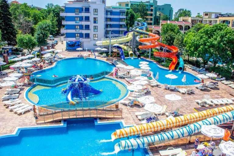 Продава се Двустаен апартамент в к.к. Слънчев бряг - 75 кв.м за 1047 €/кв.м - Снимка #13