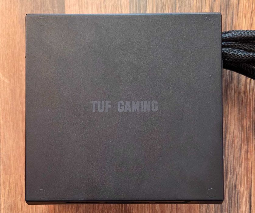 Захранване: ASUS TUF Gaming 750W - 80 Plus Bronze