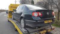 Dezmembrez vw passat b6 2010 euro 5 motor cbab 140kai