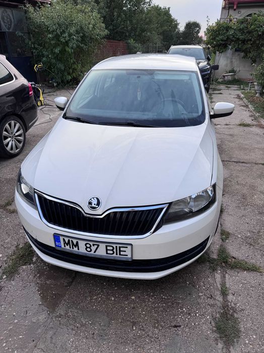 Skoda Rapid 1.6TDI