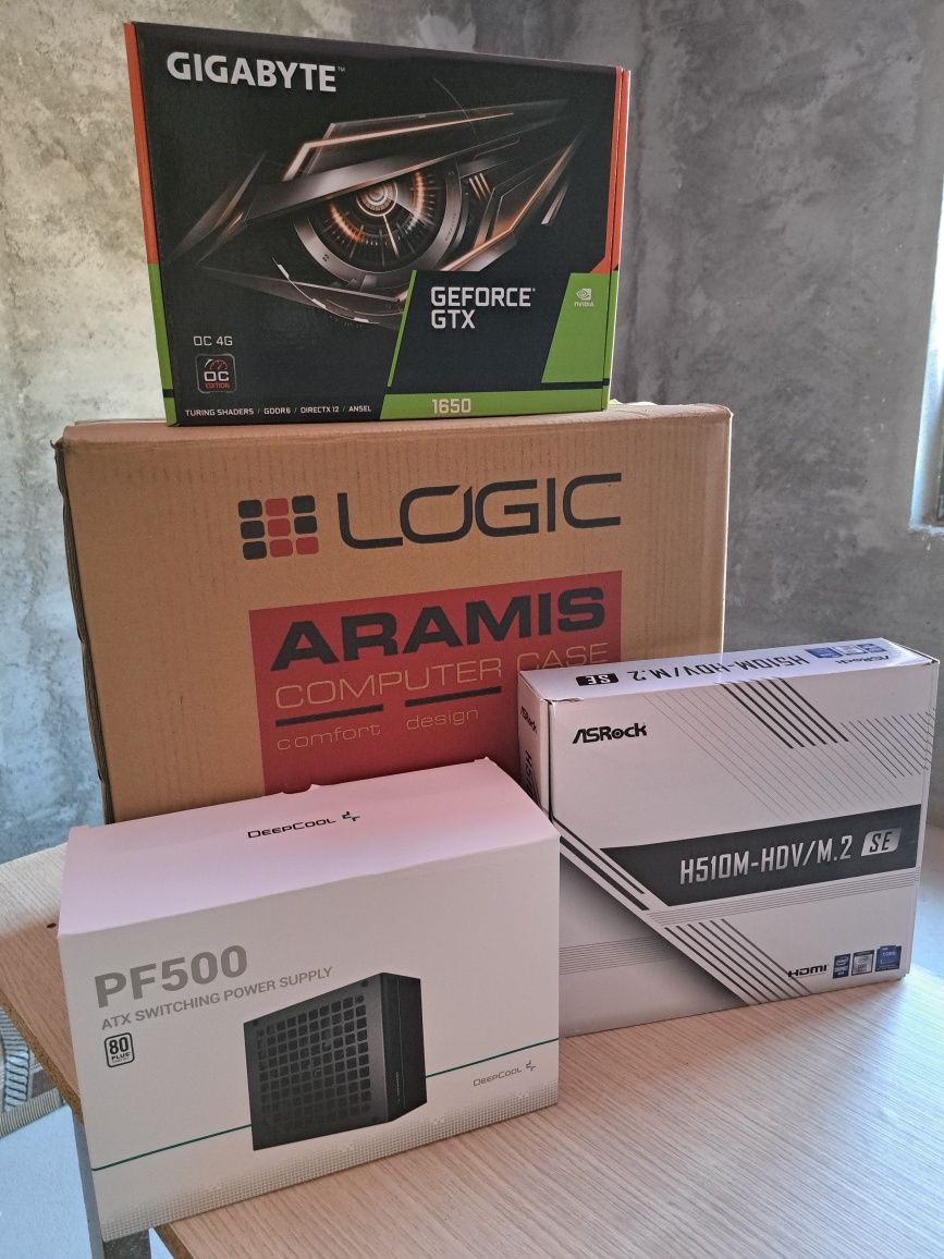 Pc Office, Light Gaming
