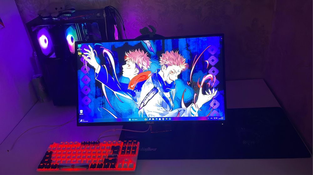 Комплект полный.