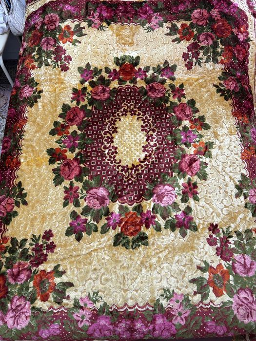 Албанский коврик