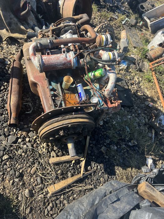 Vand motor saviem u650