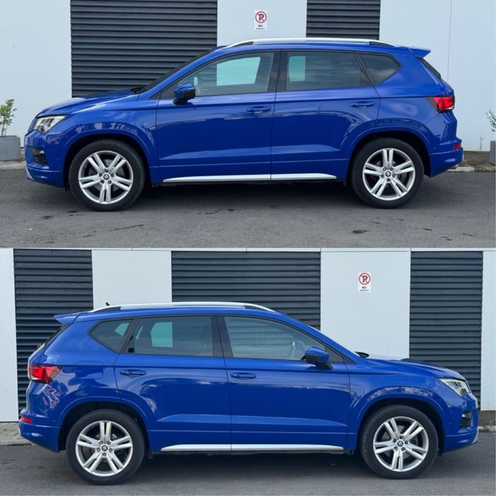 Seat Ateca FR 2019 2.0TDI 4Drive DSG