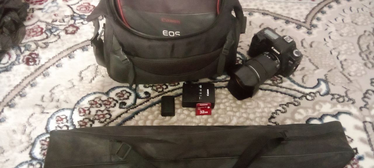 Conon 5d mark2 holati yaxwi