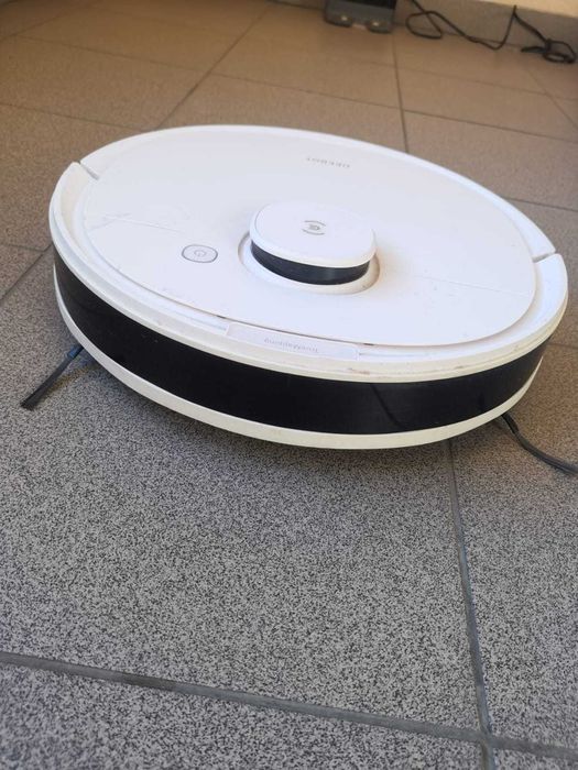 Robot ECOVACS DEEBOT N8 primit cadou