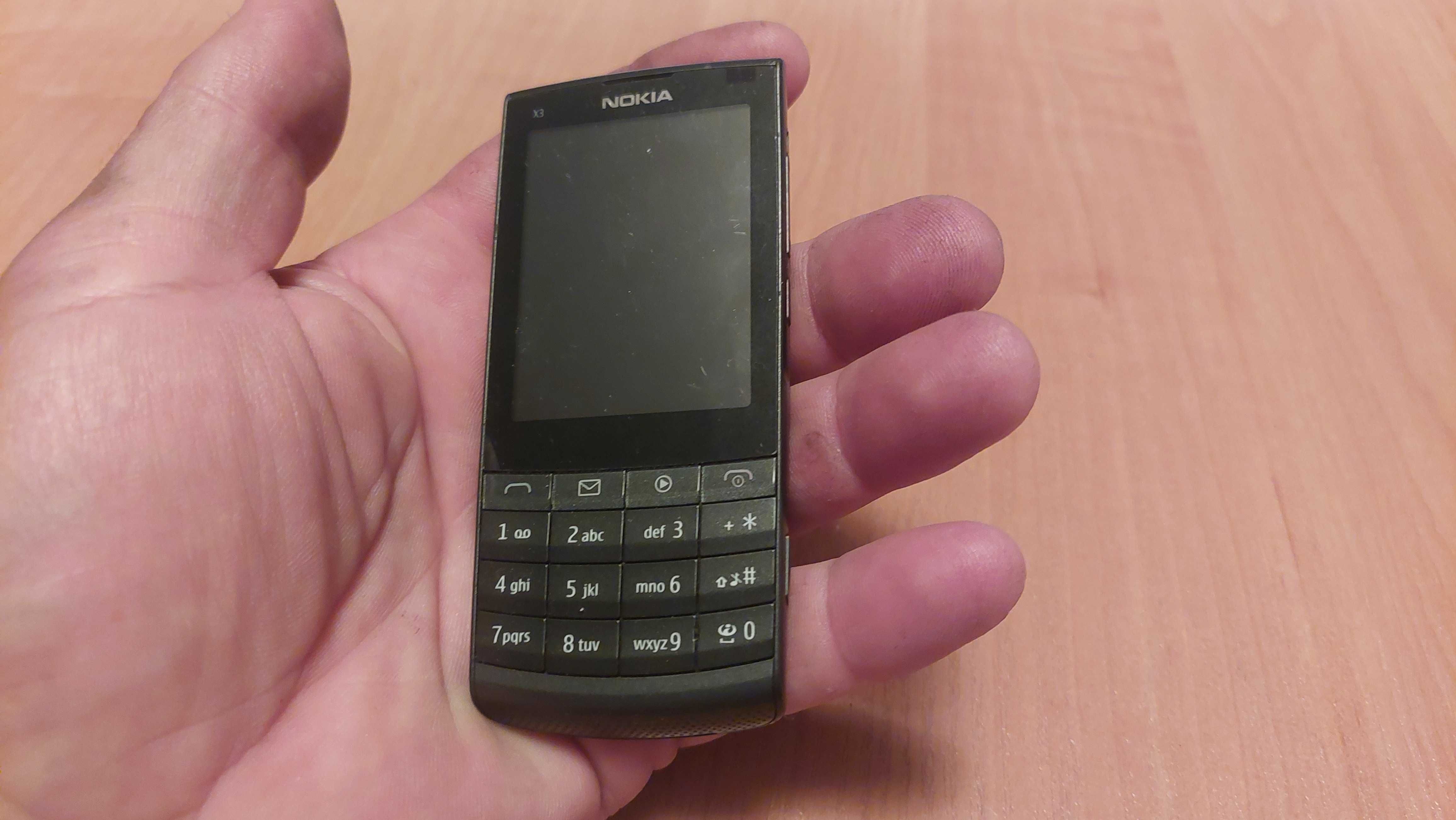 Nokia x3 -02 Tip Rm-639