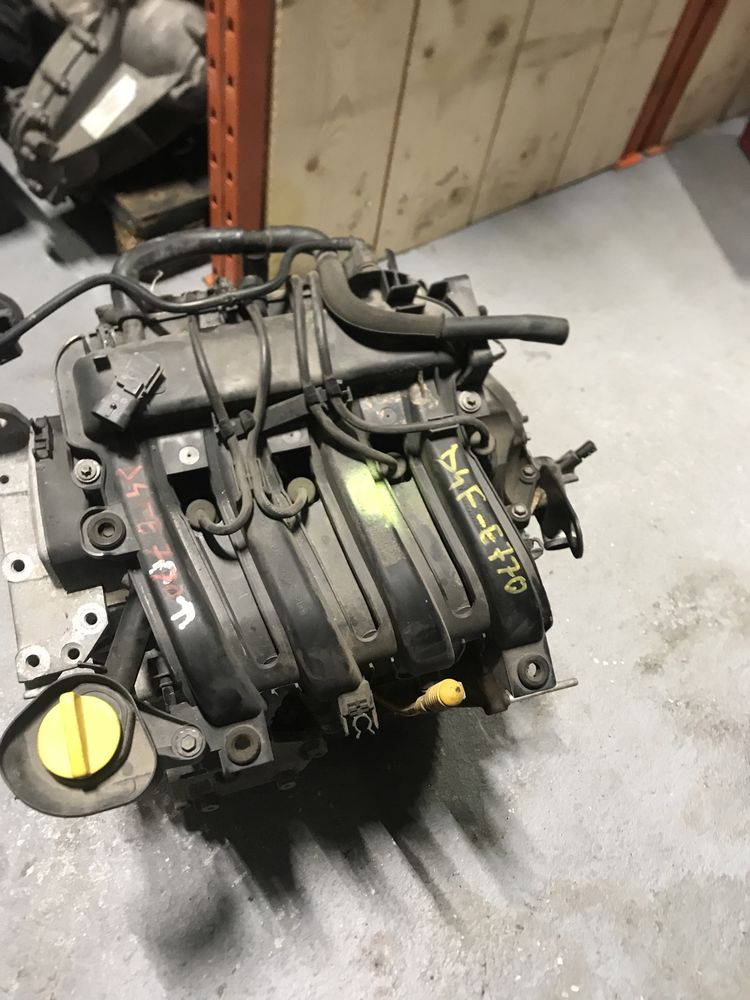 Motor Renault Dacia 1,2 16 V D4F-E770