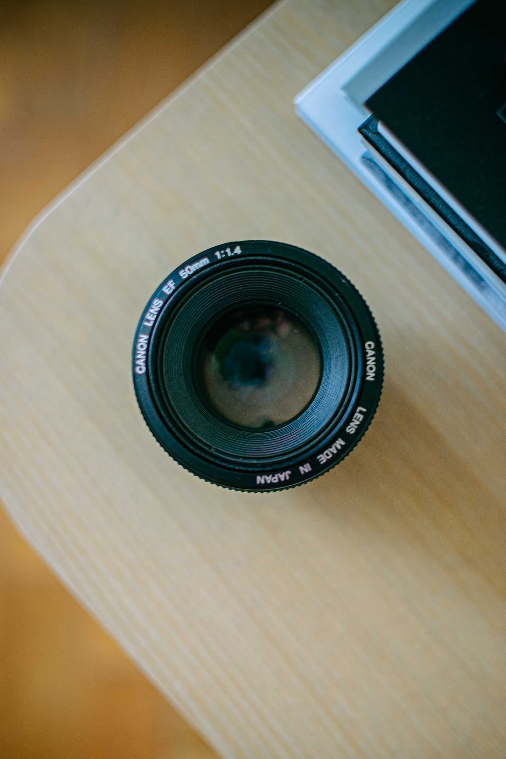 Canon 50mm f1.4 USM