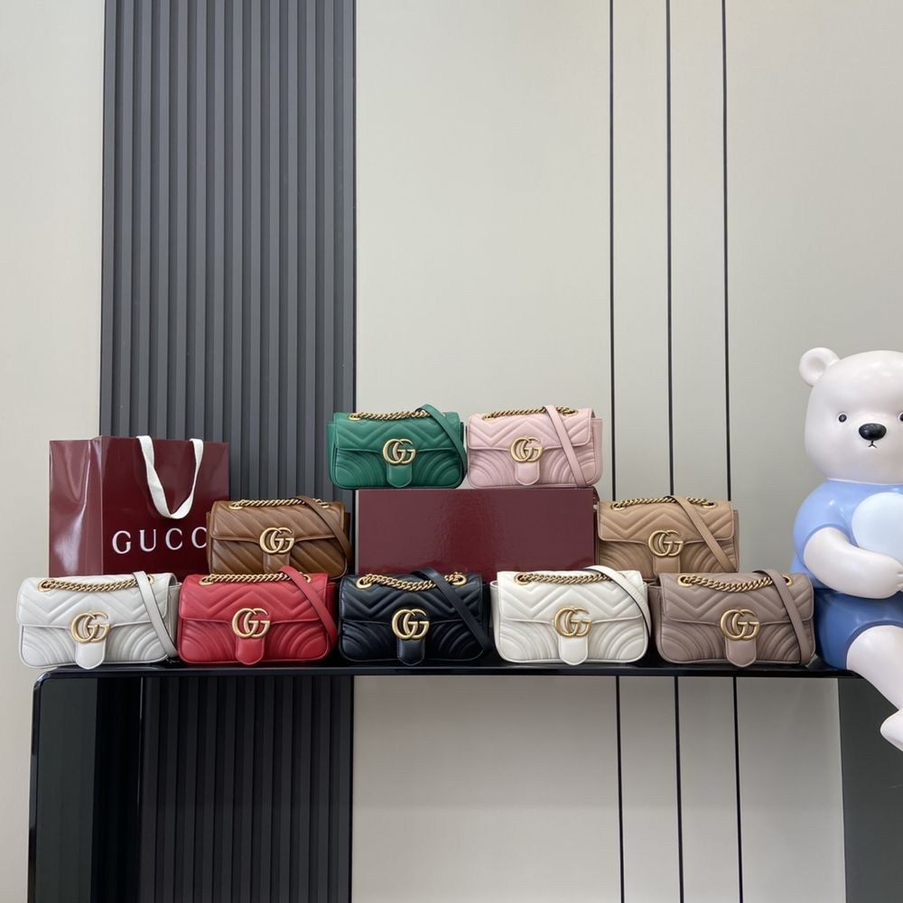 Geanta gucci marmont stoc