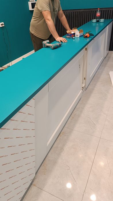 Барные стойки любой сложности