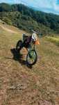 Vand cros 125cc.