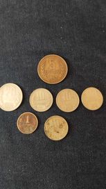 Стари монети за колекционери