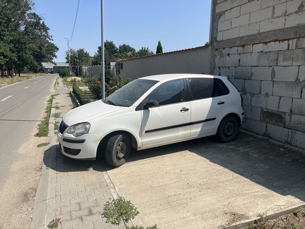 Schimb wv polo cu sharan
