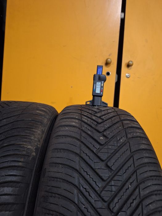 7.1mm! 205 55 16 Hankook kinergy 4s