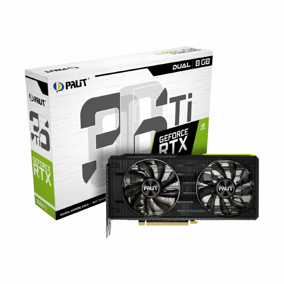 Продам видеокарту 3060ti