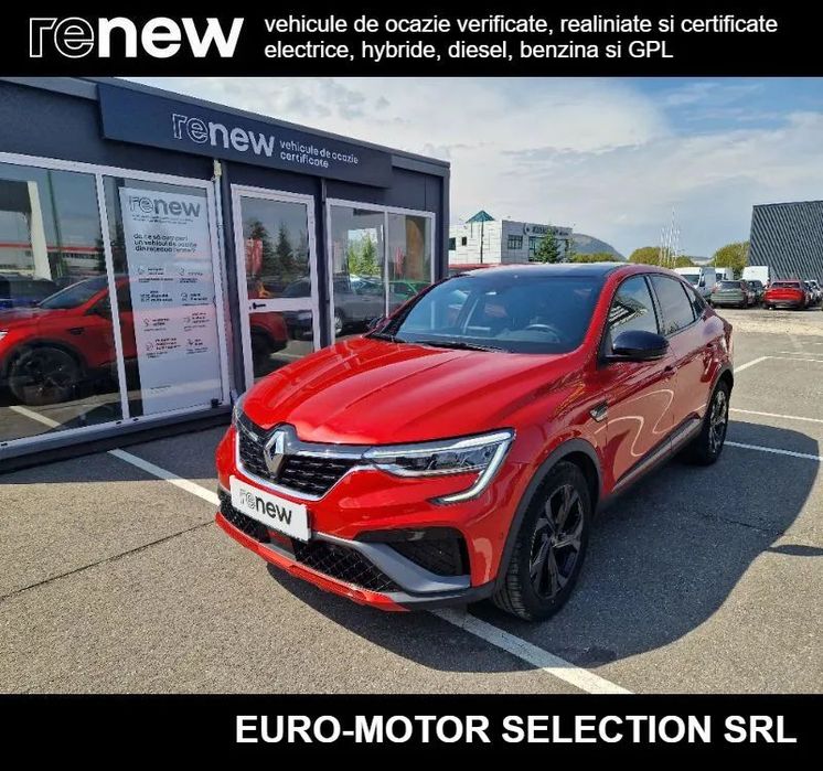 Renault Arkana 160 EDC RS Line TVA deductibil