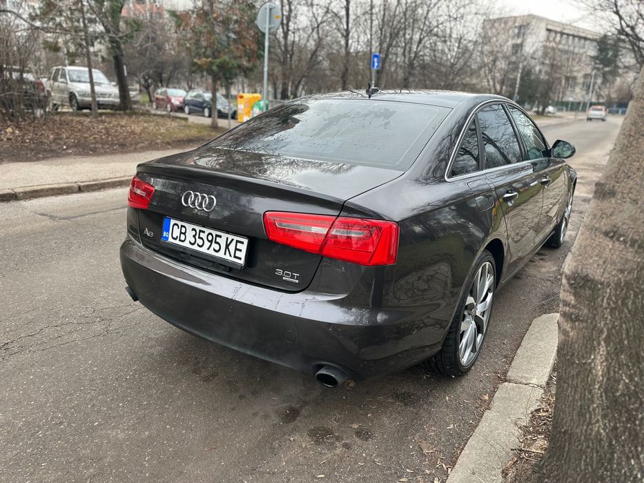Audi A6 3.0 TFSI - Premium - ZF8