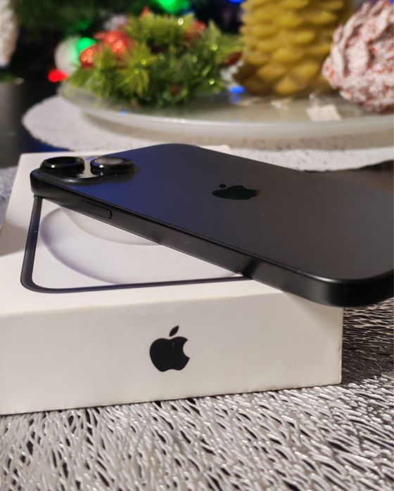 Iphone 15 plus,ca nou+huse cadou,cutie completa